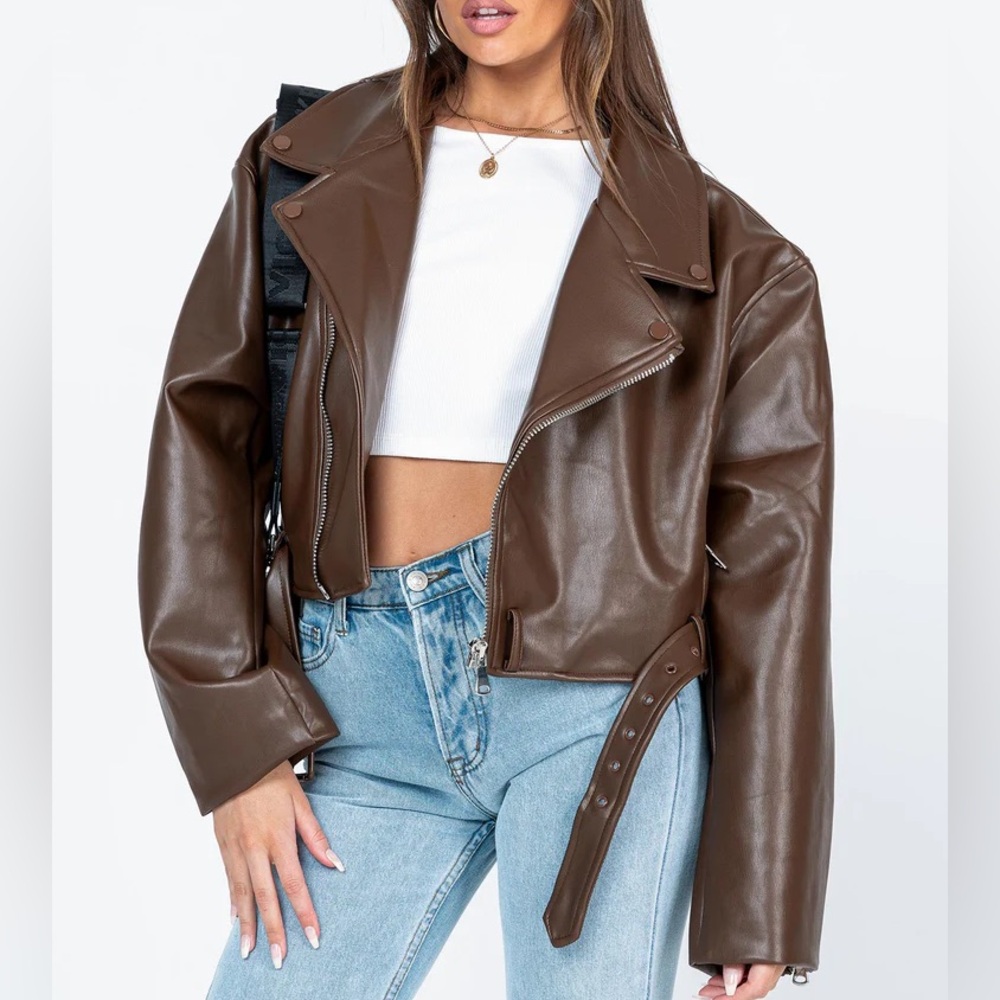 Princess Polly / Lioness Statan Island Jacket